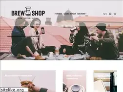 Sites similar to brewshop.com.ua