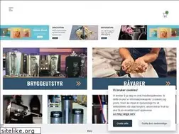 Sites similar to brewshop.no