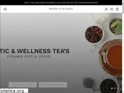 Sites similar to brewsnblends.com