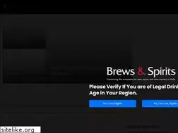 Sites similar to brewsnspirits.in
