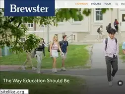 Sites similar to brewsteracademy.org