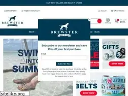 Sites similar to brewsterbelt.com