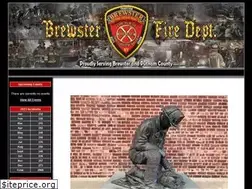 Sites similar to brewsterfiredepartment.org