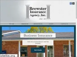 Sites similar to brewsterinsurance.com