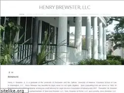Sites similar to brewsterlaw.net