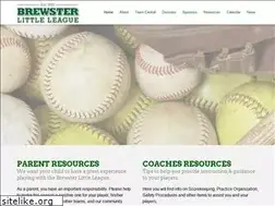 Sites similar to brewsterll.org