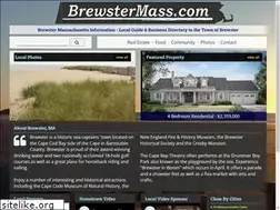 Sites similar to brewstermass.com