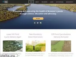 Sites similar to brewsterponds.org