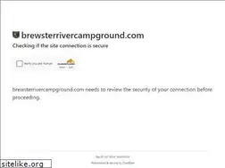 Sites similar to brewsterrivercampground.com
