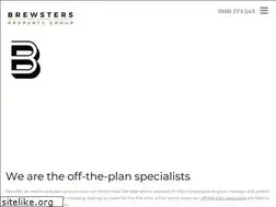 Sites similar to brewsters.com.au