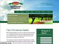 Sites similar to brewstersandandgravel.com