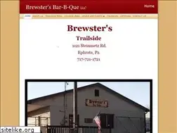 Sites similar to brewstersbarbq.com