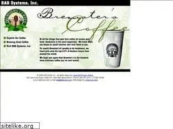 Sites similar to brewsterscoffee.com