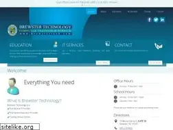 Sites similar to brewstertech.net