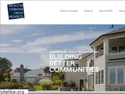 Sites similar to brewsterthornton.com