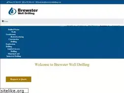 Sites similar to brewsterwelldrilling.com