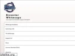 Sites similar to brewsterwhitecaps.com
