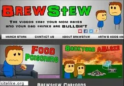 Sites similar to brewstew.com