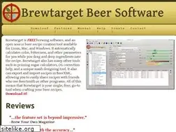 Sites similar to brewtarget.org