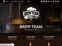 Sites similar to brewteam.cz
