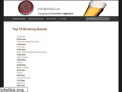 Sites similar to brewthis.com