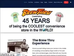 Sites similar to brewthru.com
