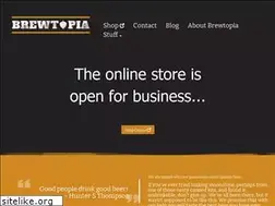 Sites similar to brewtopia.net.nz