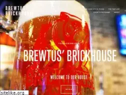 Sites similar to brewtusbrickhouse.com