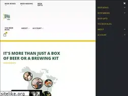 Sites similar to brewvana.com