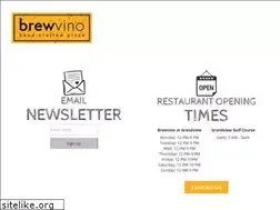 Sites similar to brewvino.com