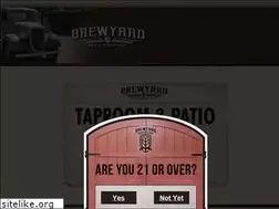 Sites similar to brewyardbeercompany.com
