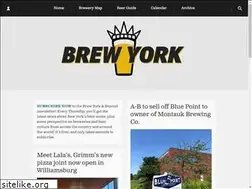 Sites similar to brewyorknewyork.com