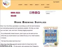 Sites similar to brewyourownbrew.com