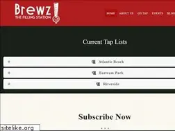 Sites similar to brewz.beer