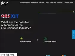Sites similar to brexit.freyrsolutions.com