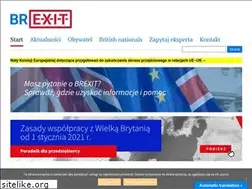 Sites similar to brexit.gov.pl