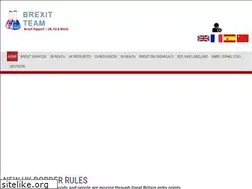 Sites similar to brexit.team