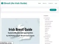 Sites similar to brexitlegal.ie