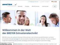 Sites similar to breyer-extr.com
