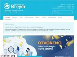 Sites similar to breyer.hr