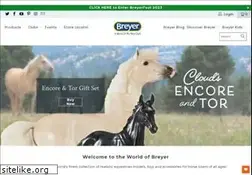 Sites similar to breyerhorses.com