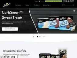 Sites similar to breyers.com