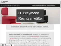 Sites similar to breymann.de