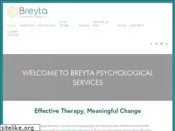 Sites similar to breytapsych.com