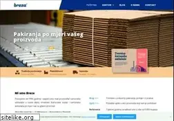 Sites similar to breza-nasice.hr