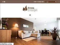 Sites similar to brezaenterijeri.com