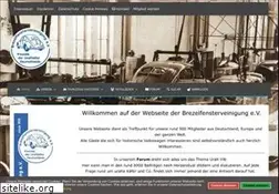 Sites similar to brezelfenstervereinigung.de