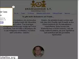 Sites similar to brezelkinder.de