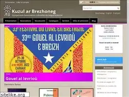 Sites similar to brezhoneg.org