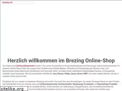 Sites similar to brezing.net